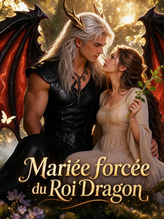 Mariée forcée du Roi Dragon