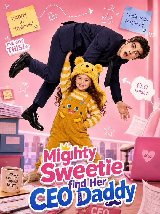 Mighty Sweetie find Her CEO Daddy