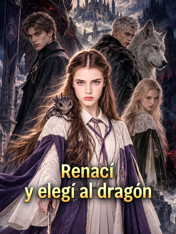 Renací y elegí al dragón