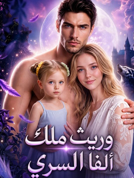 وريث ملك ألفا السري