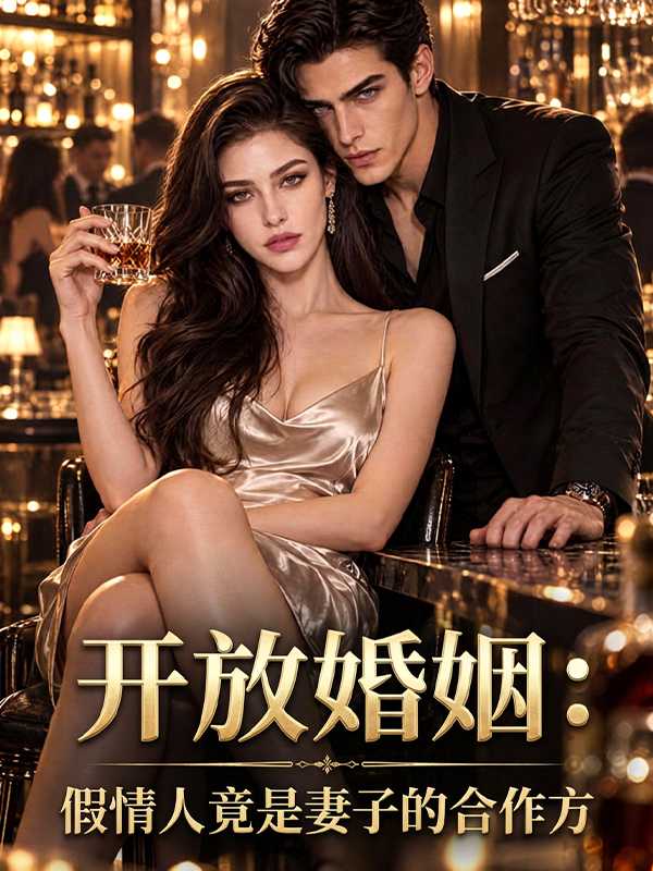 开放婚姻：假情人竟是妻子的合作方