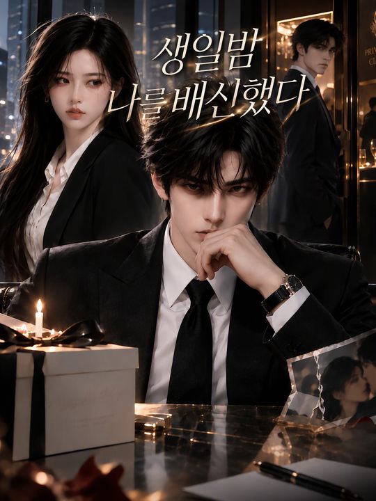 생일밤 나를 배신했다