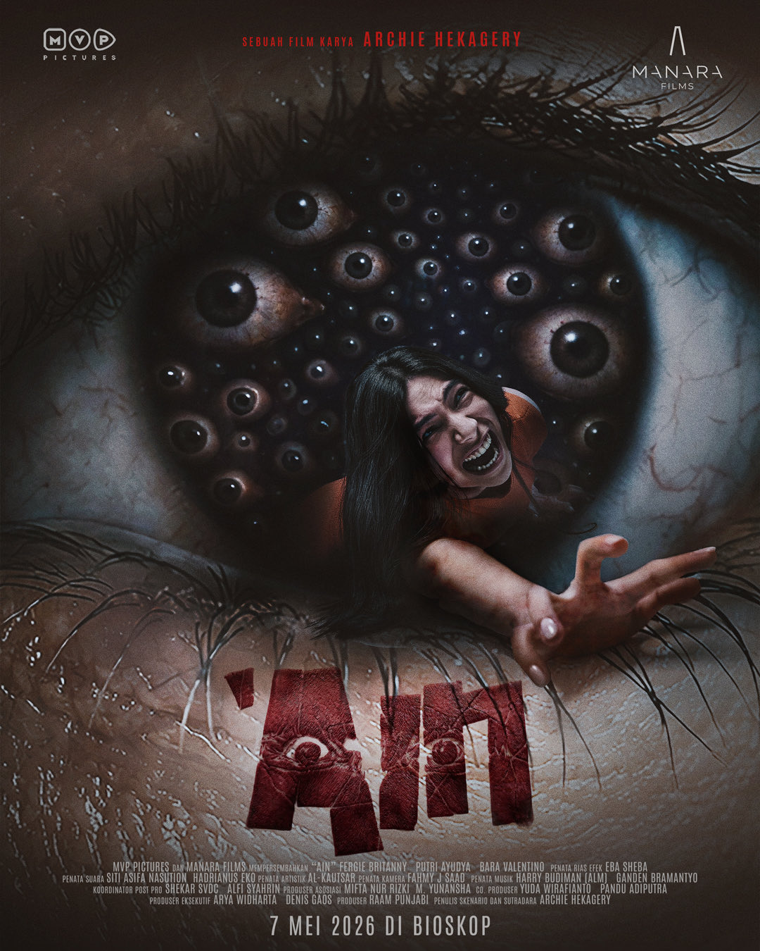 Evil Eye (2026)