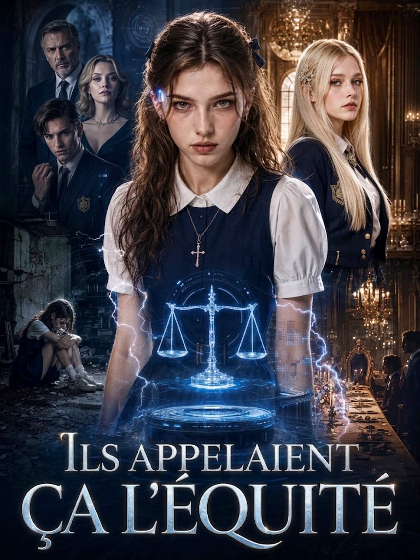 Ils appelaient ça l'équité
