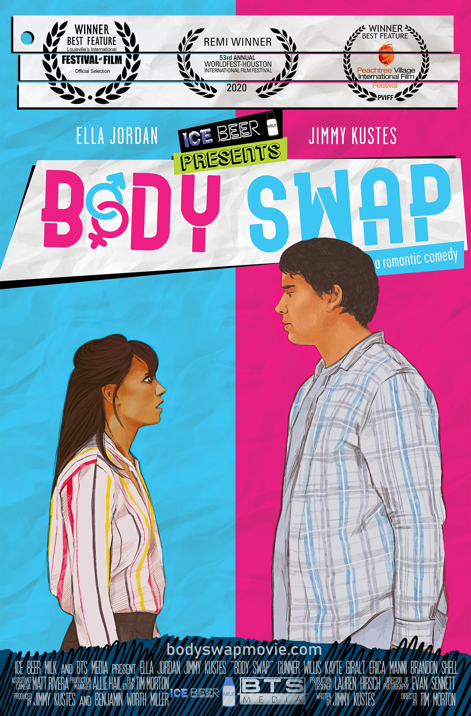 Body Swap (2020)