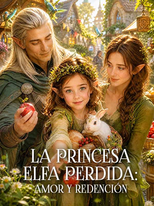 La princesa elfa perdida: Amor y redención