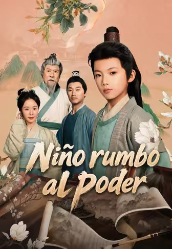 Niño rumbo al poder