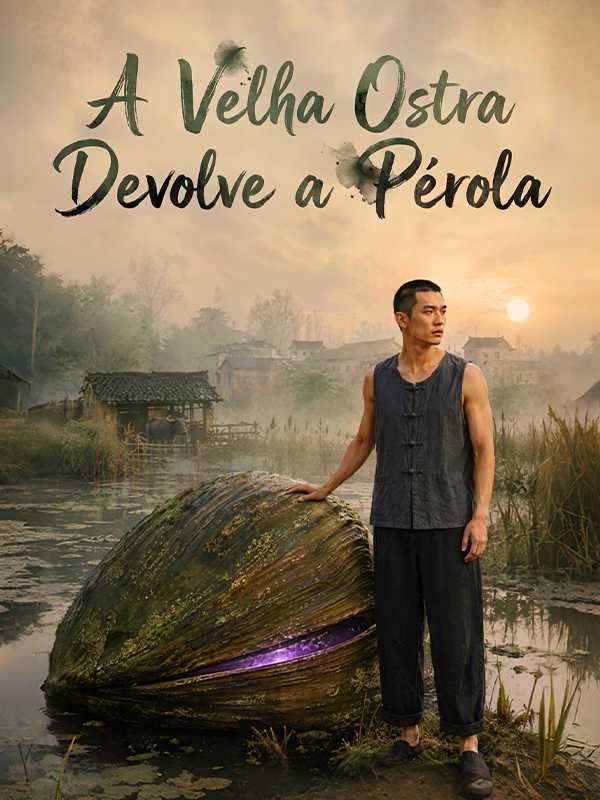 A Velha Ostra Devolve a Pérola