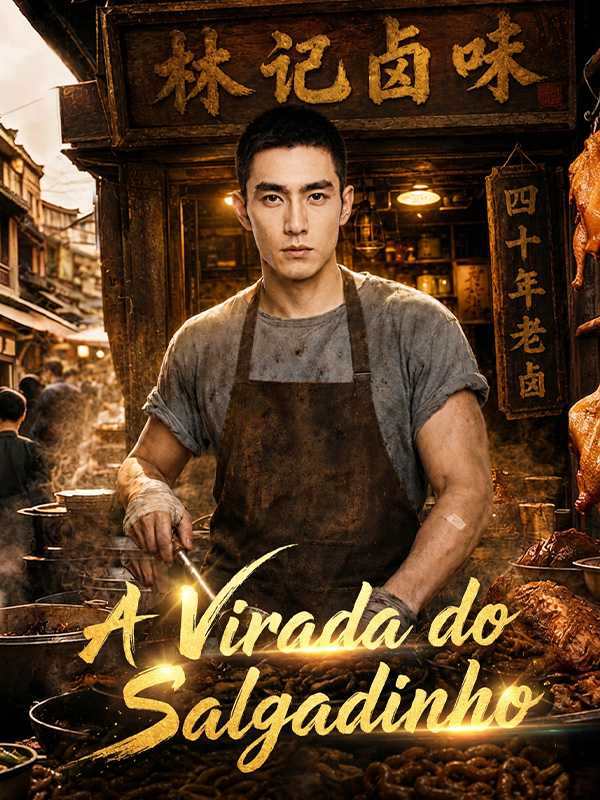 A Virada do Salgadinho