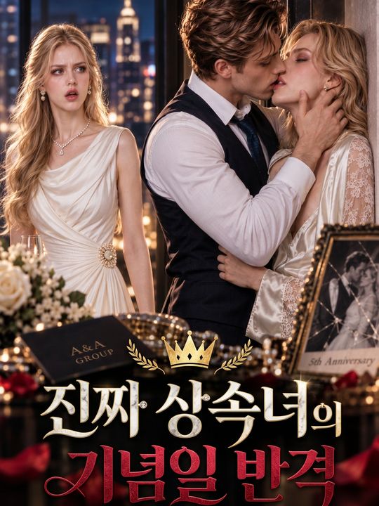진짜 상속녀의 기념일 반격