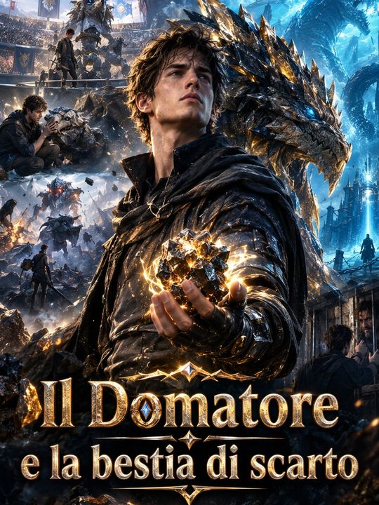Il domatore e la bestia di scarto