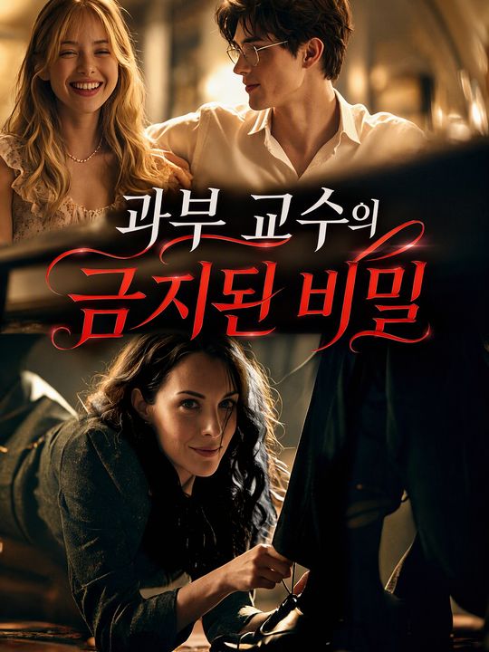 과부 교수의 금지된 비밀
