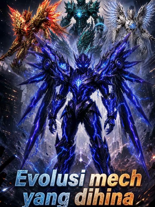Evolusi mech yang dihina