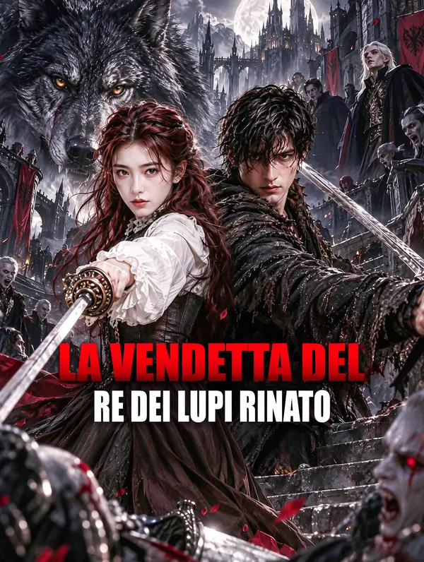 La Vendetta del Re dei Lupi Rinato