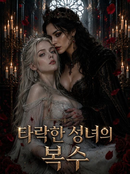 타락한 성녀의 복수