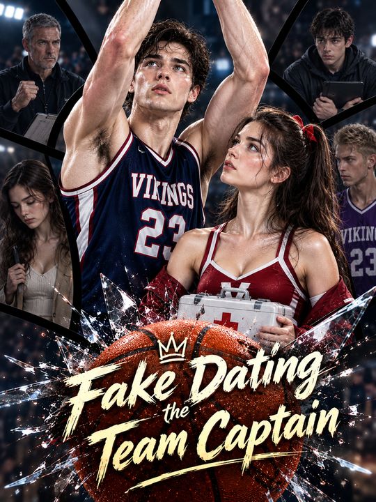 Fake Dating the Team Captain