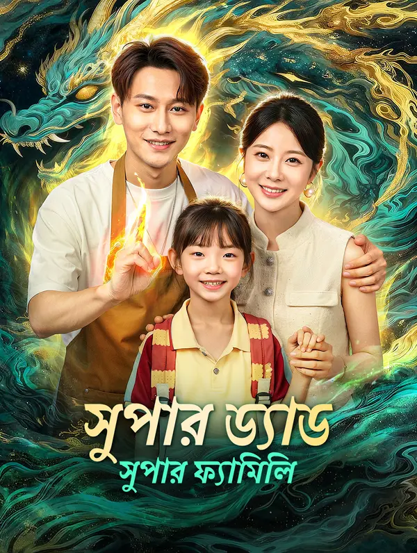 সুপার ড্যাড, সুপার ফ্যামিলি