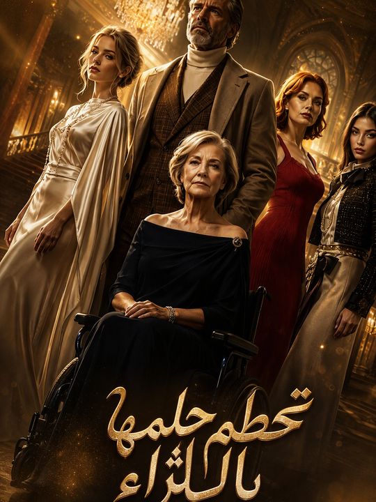تحطم حلمها بالثراء