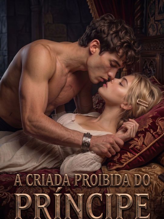 A criada proibida do príncipe