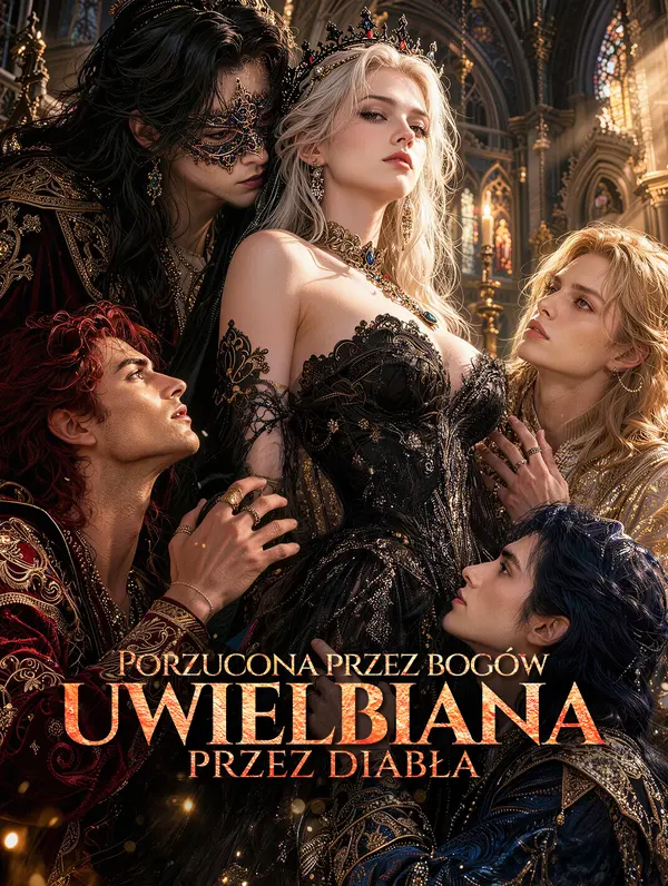 Porzucona przez bogów, uwielbiana przez diabła