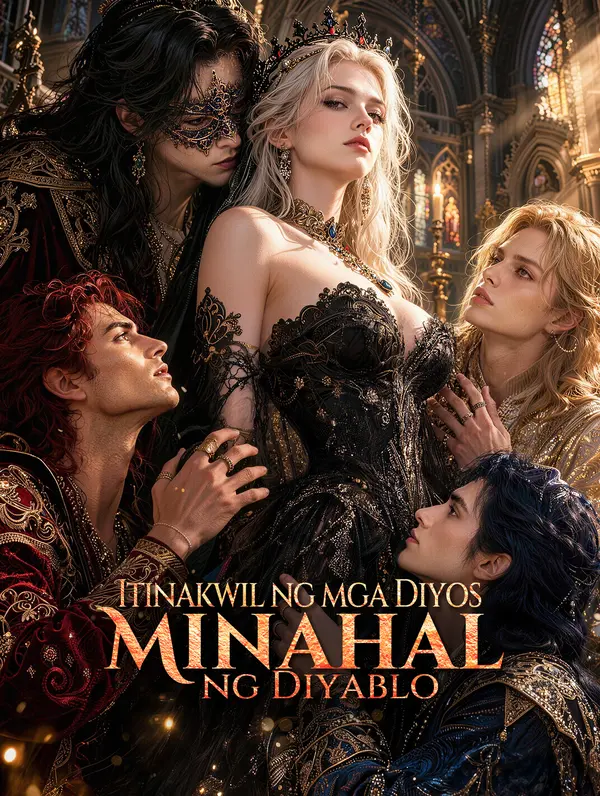 Itinakwil ng mga Diyos, Minahal ng Diyablo