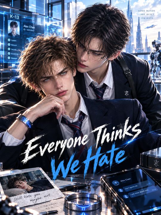 Everyone Thinks We Hate