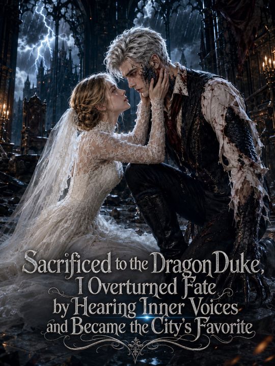 Sacrificed to the Dragon Duke, I Overturned Fate by Hearing Inner Voices and Became the City’s Favorite
