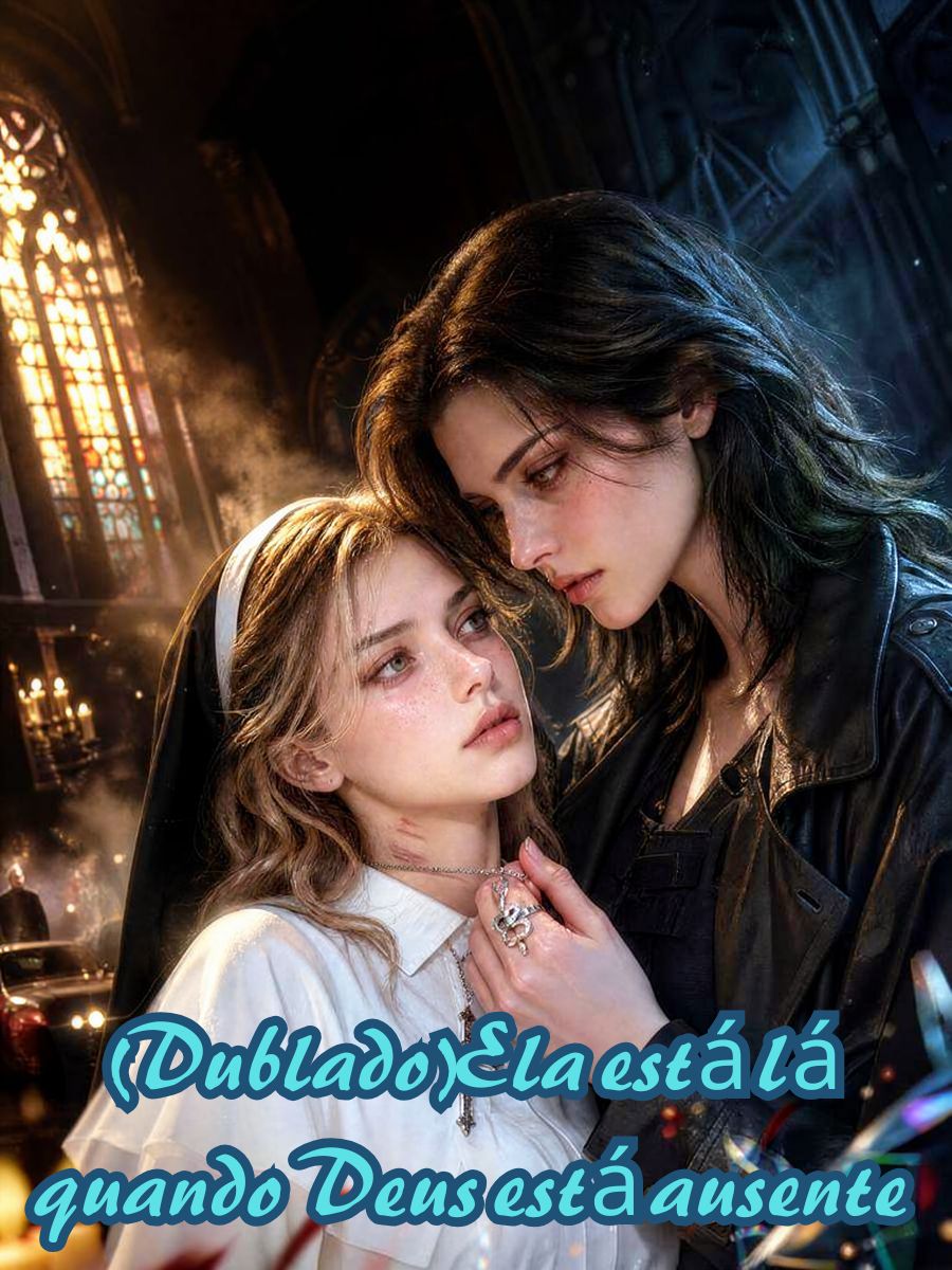 (Dublado)Ela está lá quando Deus está ausente