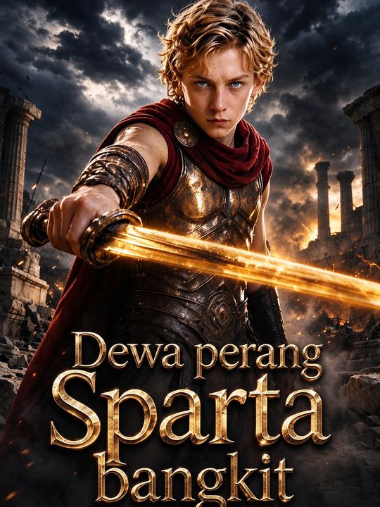 Dewa perang Sparta bangkit