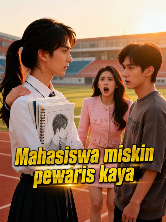 Mahasiswa miskin pewaris kaya
