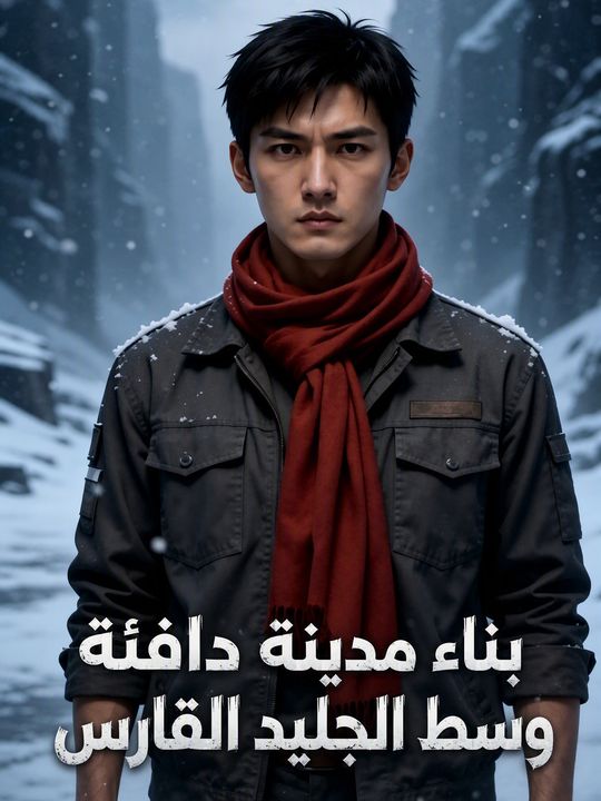 بناء مدينة دافئة وسط الجليد القارس