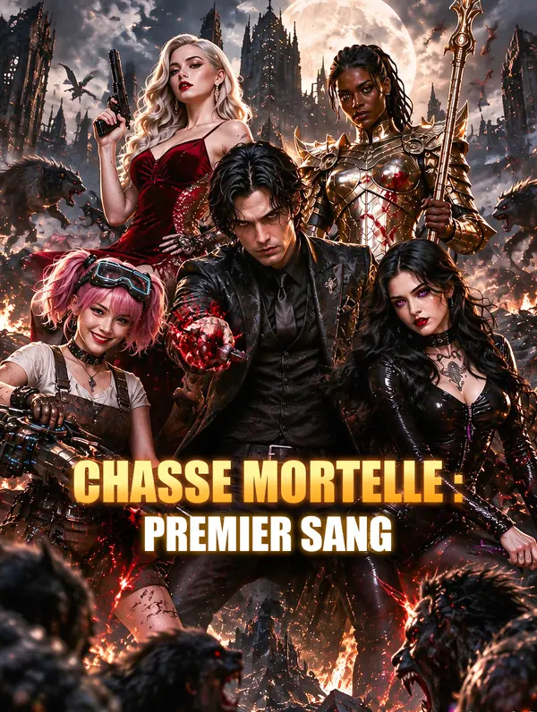 Chasse mortelle : Premier sang