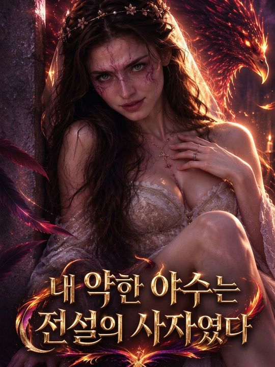 내 약한 야수는 전설의 사자였다