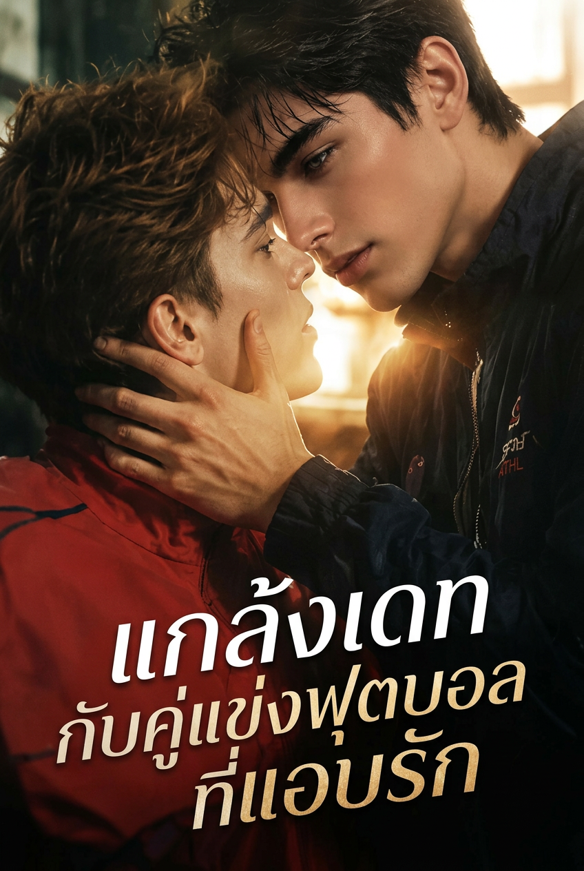 แกล้งเดทกับคู่แข่งฟุตบอลที่แอบรัก