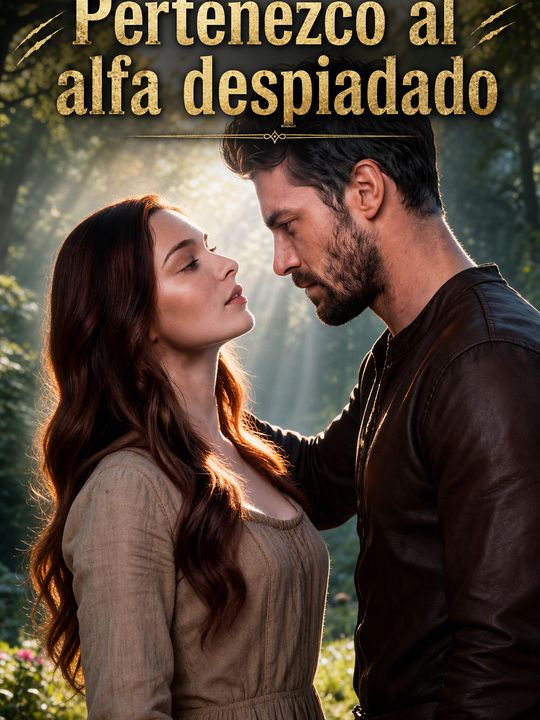Pertenezco al alfa despiadado