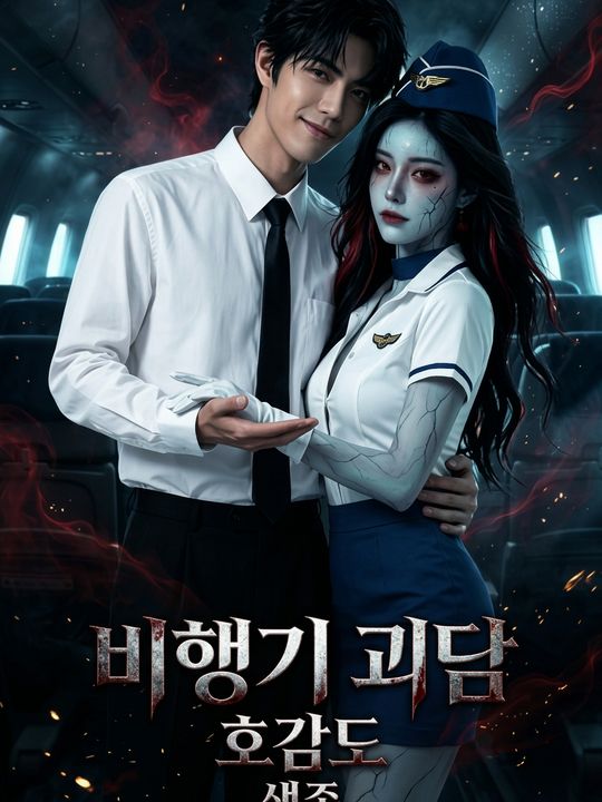 비행기 괴담 호감도 생존