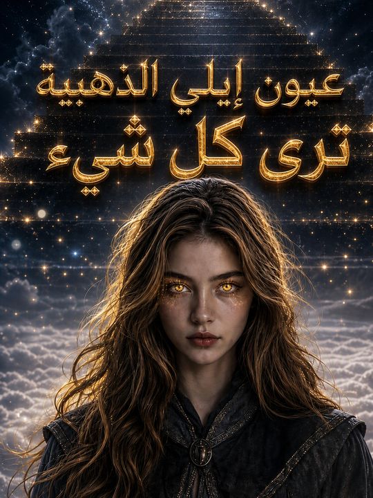 عيون إيلي الذهبية ترى كل شيء