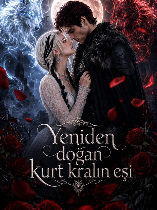 Yeniden doğan kurt kralın eşi