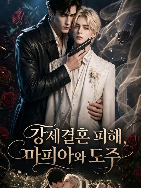 강제결혼 피해 마피아와 도주