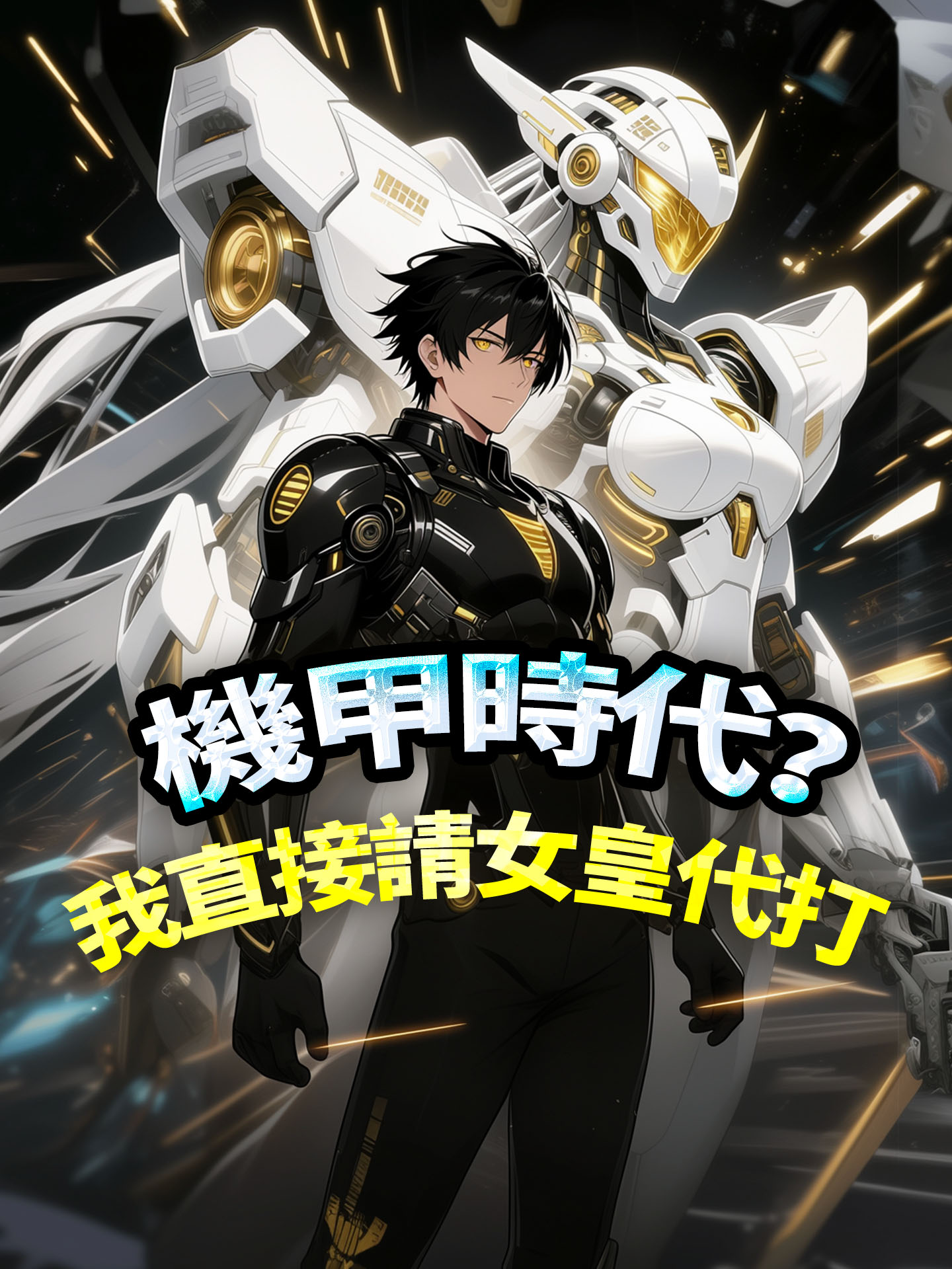 機甲時代？我直接請女皇代打