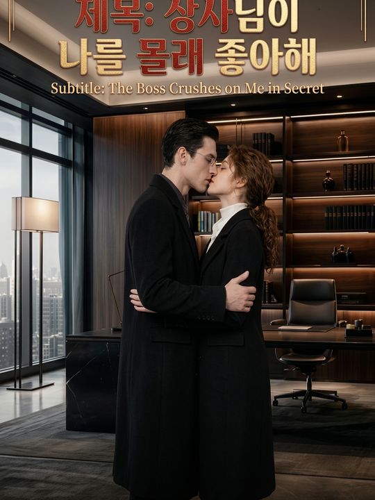 상사님이 나를 몰래 좋아해