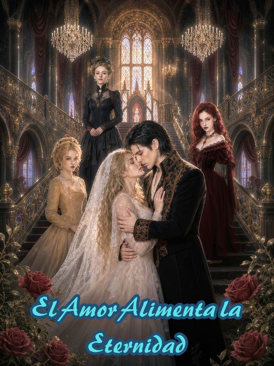 El Amor Alimenta la Eternidad