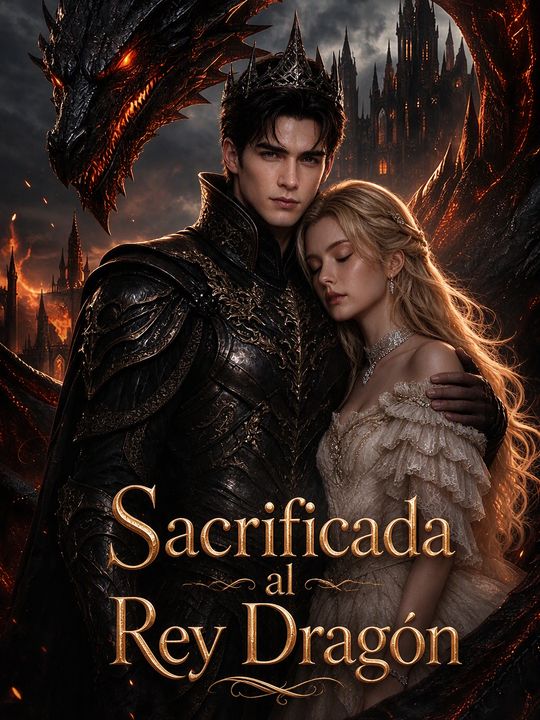 Sacrificada al Rey Dragón