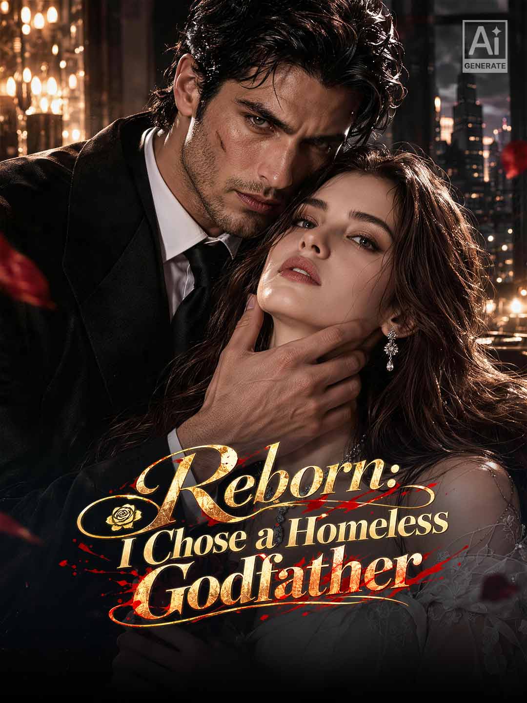 Reborn: I Chose a Homeless Godfather