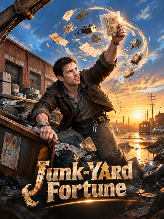 Junk‑Yard Fortune