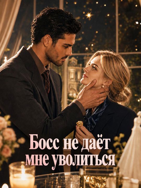 Босс не даёт мне уволиться