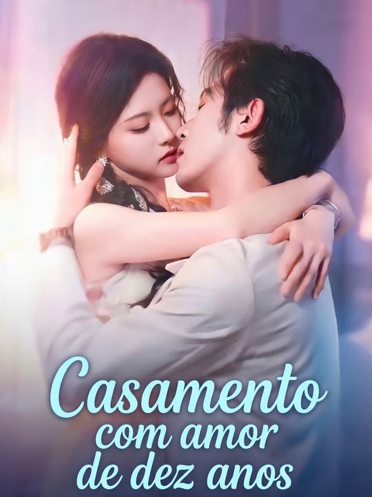 Casamento com amor de dez anos