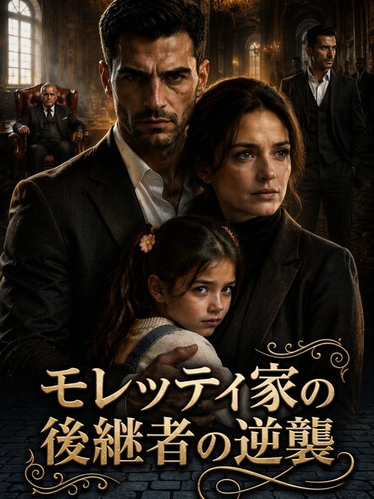 モレッティ家の後継者の逆襲
