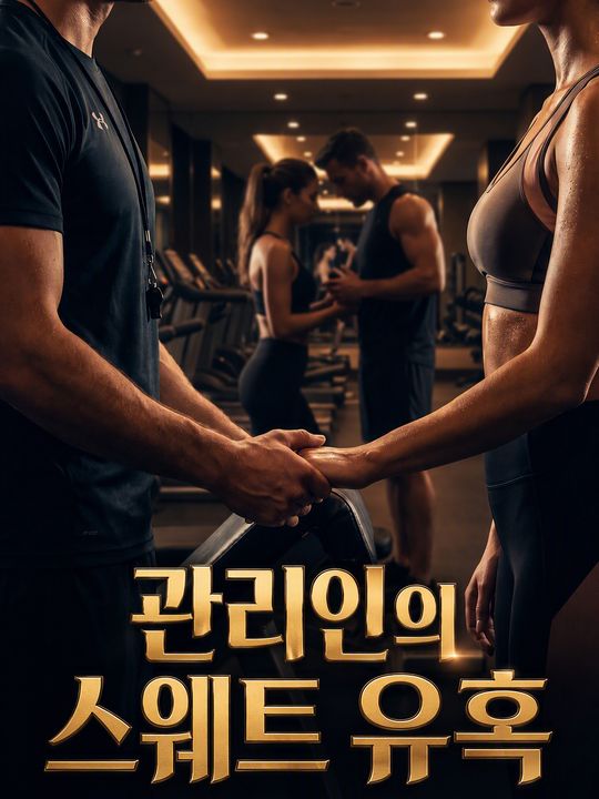 관리인의 스웨트 유혹