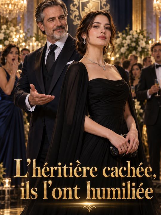 L'héritière cachée, ils l'ont humiliée